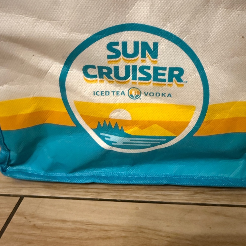 Sun Cruiser Insulated Collapsible Cooler Bag - Picture 2 of 4